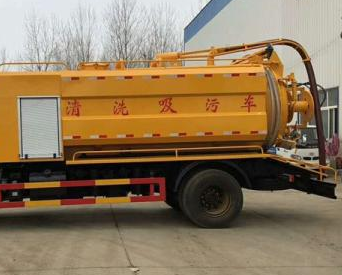 天津和平区清抽化粪池哪家好