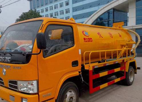 天津和平区清抽化粪池找哪家