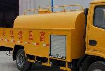 天津和平区清抽化粪池公司