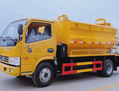 天津和平区清抽化粪池的方案