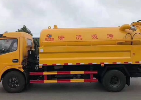 天津和平区清抽化粪池哪家好