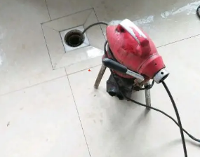 天津和平区通下水道使用的工具