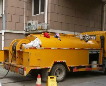 天津和平区清抽化粪池