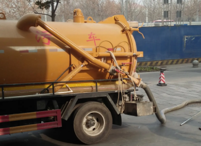 天津和平区清抽化粪池价格明细